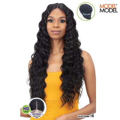 Model Model Gardenia HD Lace Front Wig - CAMELLIA