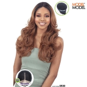 Model Model Gardenia HD Lace Front Wig - DAISY