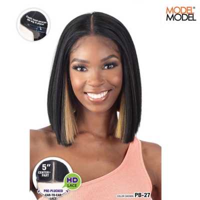 Model Model Gardenia HD Lace Wig - PRIMEROSE