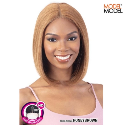 Model Model Klio HD Lace Wig - HD-ALESSIA