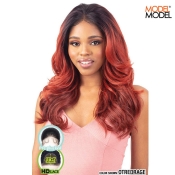 Model Model Mint HD 13x4 Lace Front Wig - APPLE MINT