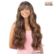 Model Model Clair Human Hair Blend Wig - BB-007