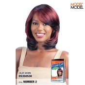 Model Model EQUAL Synthetic Wig - CLEANCAP NUMBER 2