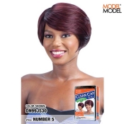 Model Model EQUAL Synthetic Wig - CLEANCAP NUMBER 5