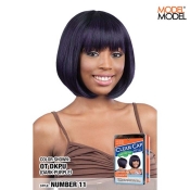 Model Model EQUAL Synthetic Wig - CLEANCAP NUMBER 11