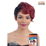 Model Model EQUAL Synthetic Hair Clean Cap Wig - NUMBER 013