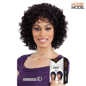Model Model EGO 100% Remy Human Hair Wig - MARS