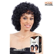 Model Model EGO 100% Remy Human Hair Wig - SATURN