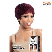 Model Model EGO 100% Remy Human Hair Wig - ECLIPSE