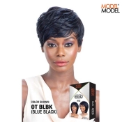 Model Model EGO 100% Remy Human Hair Wig - ADARA
