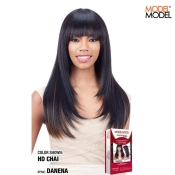 Model Model Equal Synthetic Hair Wig - DANENA
