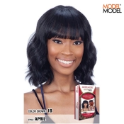 Model Model Synthetic Premium Wig - APRIL