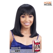 Model Model Synthetic Premium Wig - AMY