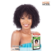 Model Model DREAM WEAVER Malaysian Human Hair Blend Wig - TERRA