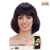 Model Model Nude Brazilian Natural Human Hair Premium Wig - ARI