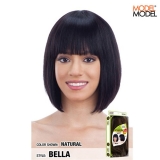 Model Model NUDE Unprocessed Brazilian Natural Human Hair Wig - BELLA