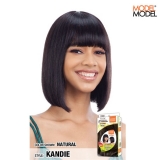 Model Model Nude Brazilian Natural Human Hair Premium Wig - KANDIE