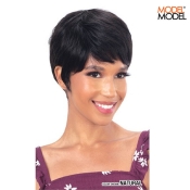 Model Model Nude Air Brazilian Natural Human Hair Wig - ANA