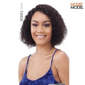 Model Model Nude Brazilian Natural Human Hair Lace Part Wig - TORIA