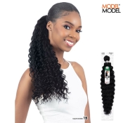 Model Model Gardenia Mastermix Weave - INDIAN DEEP 24