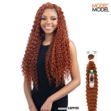 Model Model Gardenia Mastermix Weave - INDIAN DEEP 30