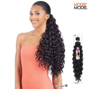 Model Model Gardenia Mastermix Weave - JUICY CURL 24