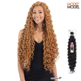 Model Model Gardenia Mastermix Weave - JUICY CURL 30