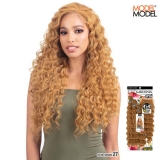 Model Model Gardenia Mastermix Weave - LOOSE DEEP 4PC 18.20.22+4X4Closure