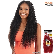 Model Model Gardenia Mastermix Weave - FEISTY DEEP 3PCS 22.24.26