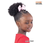 Model Model KIDS Ponytail - MINI COILY