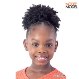 Model Model KIDS Ponytail - NATURAL FRO