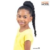 Model Model Kids Ponytail Synthetic Hair - BRAIDED PONYTAIL