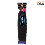 Model Model DREAM WEAVER Human Hair Super Bulk 18