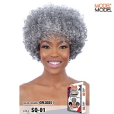 Model Model Synthetic Hair Sterling Queen Wig - SQ-01