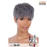 Model Model Synthetic Hair Sterling Queen Wig - SQ-02