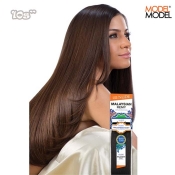 Model Model NUDE MALAYSIAN Remy Human Hair Weave YAKI 10S