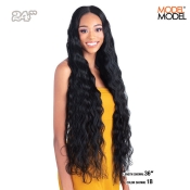 Model Model Gardenia Crimp Wave 24