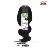 Model Model GARDENIA BODY WAVE LACE CLOSURE 16