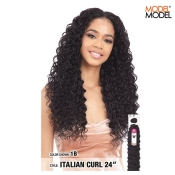 Model Model GARDENIA Mastermix Weave ITALIAN CURL 24