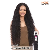 Model Model GARDENIA Mastermix Weave ITALIAN CURL 36