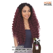 Model Model GARDENIA Mastermix Weave FRESH CURL 3PCS (24 26 28)