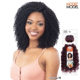 Model Model GARDENIA Mastermix Weave JHERI CURL 14