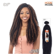 Model Model GARDENIA Mastermix Weave JHERI CURL 30