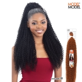 Model Model GARDENIA Mastermix Weave JHERI CURL 36