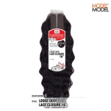 Model Model GARDENIA LOOSE DEEP LACE CLOSURE 16