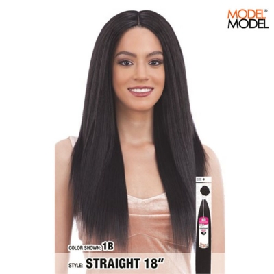 Model Model GARDENIA Mastermix Weave STRAIGHT 18