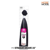 Model Model GARDENIA Mastermix Weave STRAIGHT 22