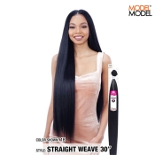 Model Model GARDENIA Mastermix Weave STRAIGHT 30