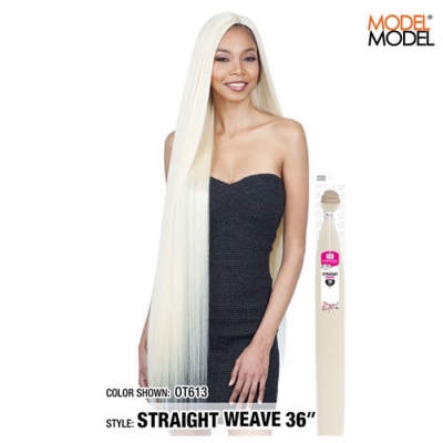 Model Model GARDENIA Mastermix Weave STRAIGHT 36