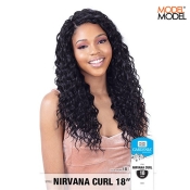 Model Model GARDENIA NIRVANA CURL 18